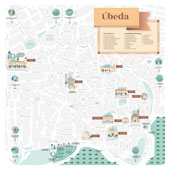 'Mapa del Patrimonio Natural de Úbeda