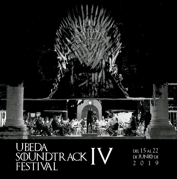 IV Úbeda Soundtrack Festival 2019